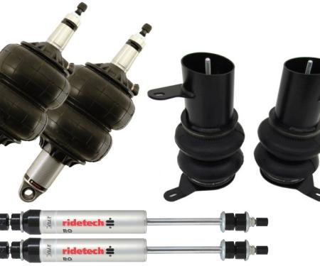 Ridetech Air Suspension System for 1961-1964 Cadillac 11100298