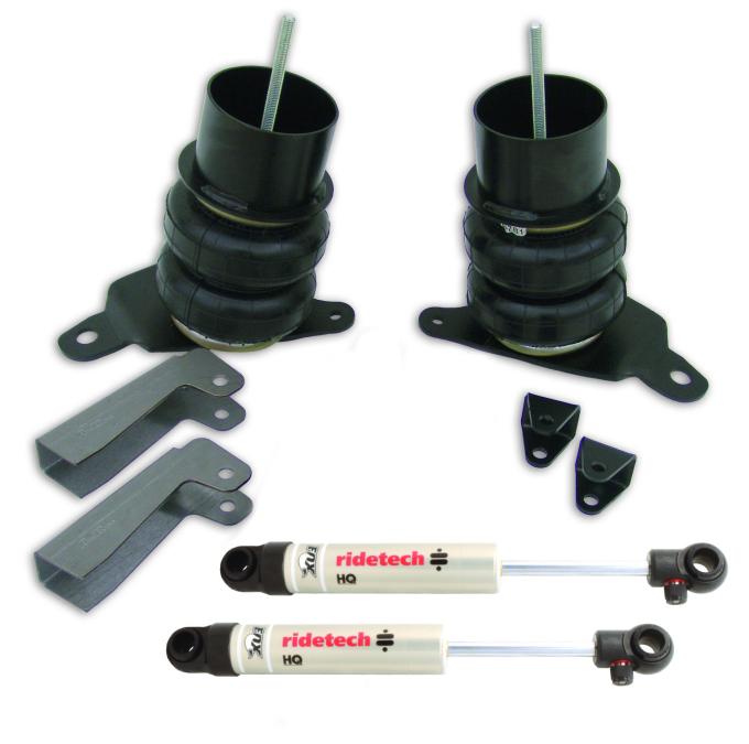 Ridetech Front CoolRide kit for 1964-1972 GM A-Body 11221010