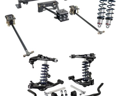 Ridetech HQ Coil-Over System for 1982-2003 S10, S15 and Sonoma w/ 8.5" Differential 11390202