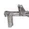Ridetech Ford 9" housing and axles, raw, stock width (61.25"), 70-81 F-Body 11179680