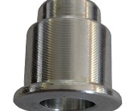 Ridetech Aluminum Spacer, .5" I.D. x .740" 90002062