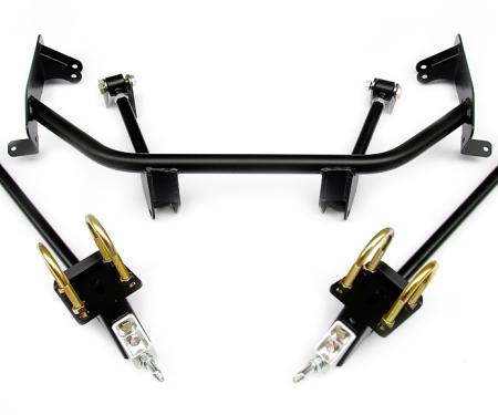 Ridetech Bolt-On 4-Link with double adj. bars for 1960-1964 Galaxie 12167197