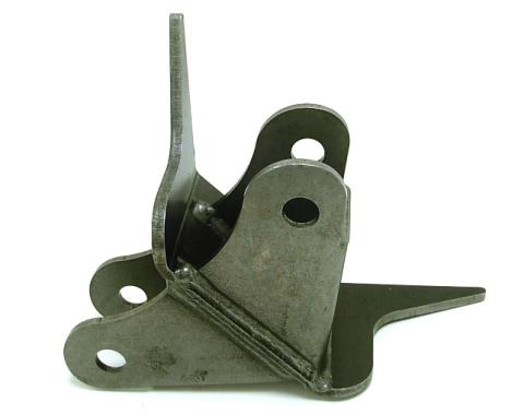 Ridetech Parallel 4-Link right frame bracket, uncoated 90000166