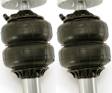 Ridetech Front HQ Shockwaves for 1967-1970 Mustang. For use with Ridetech upper arms 12103001