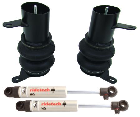 Ridetech Rear CoolRide kit for 1958-1964 Impala. For use w/ Ridetech lower arms 11054610