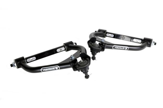 Ridetech Front upper StrongArms for 1967-1969 GM F-Body. With std. height ball joints 11163699