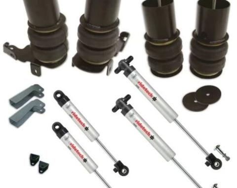 Ridetech Air Suspension System for 1965-1970 Impala 11280197
