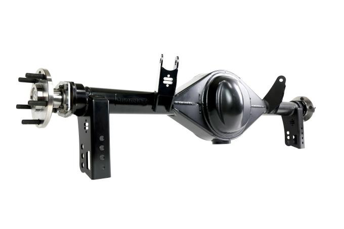 Ridetech Ford 9" housing and axles, satin black, narrowed width (56"), 70-81 F-Body 11179683