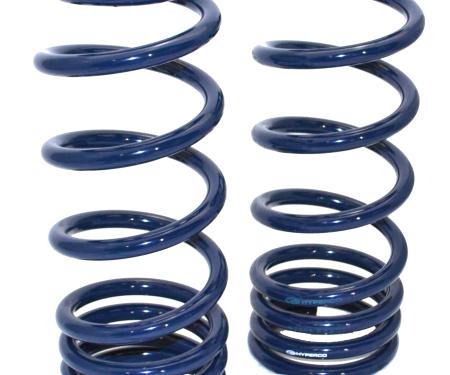 Ridetech Rear dual rate springs, 2" lowering for 1978-1988 GM G-Body 11324799