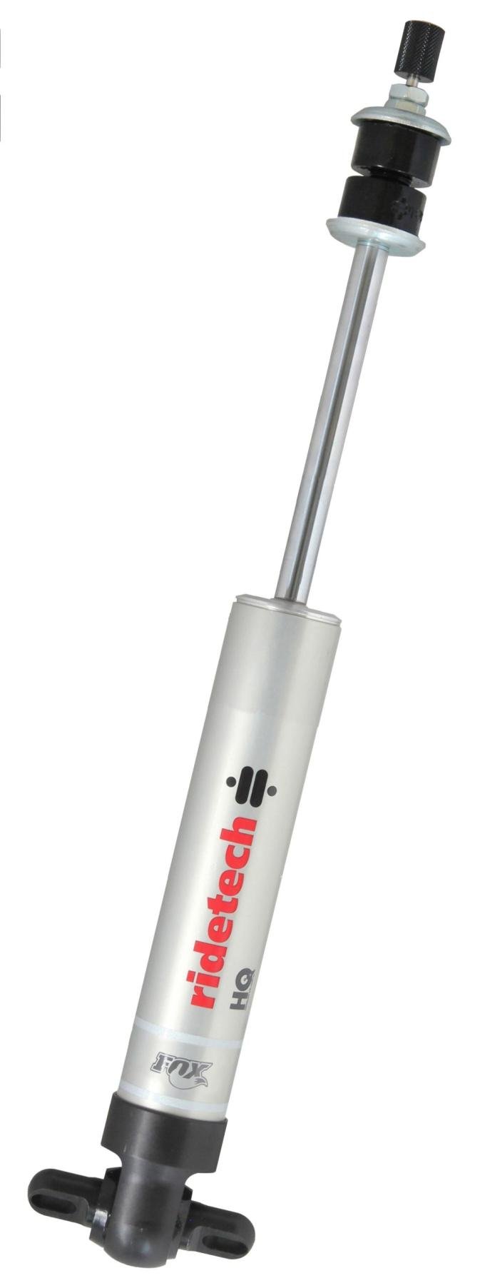 Ridetech Front HQ Shock Absorber with 5.25" stroke with narrow t-bar/stud mounting 22159846
