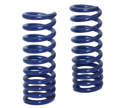 Ridetech Front dual rate springs, 2" lowering for 1970-1981 GM F-Body with small block 11172350