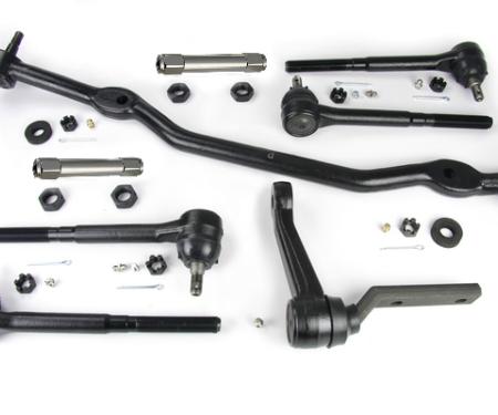 Ridetech Steering linkage kit for 1964-1967 GM A-Body. (with 13/16" center link) 11239570