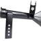 Ridetech Ford 9" housing and axles, satin black, narrowed width (56"), 70-81 F-Body 11179683