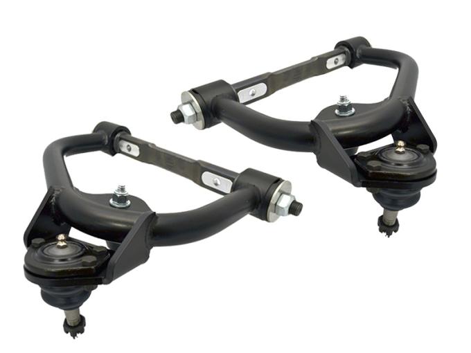 Ridetech Front upper StrongArms for 1964-1972 GM A-Body. With std. height ball joints 11223699
