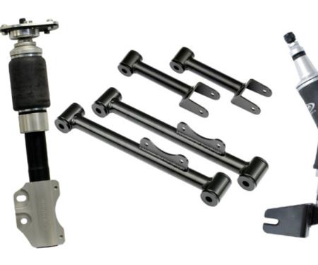 Ridetech Air Suspension System for 1990-1993 Mustang 12130298