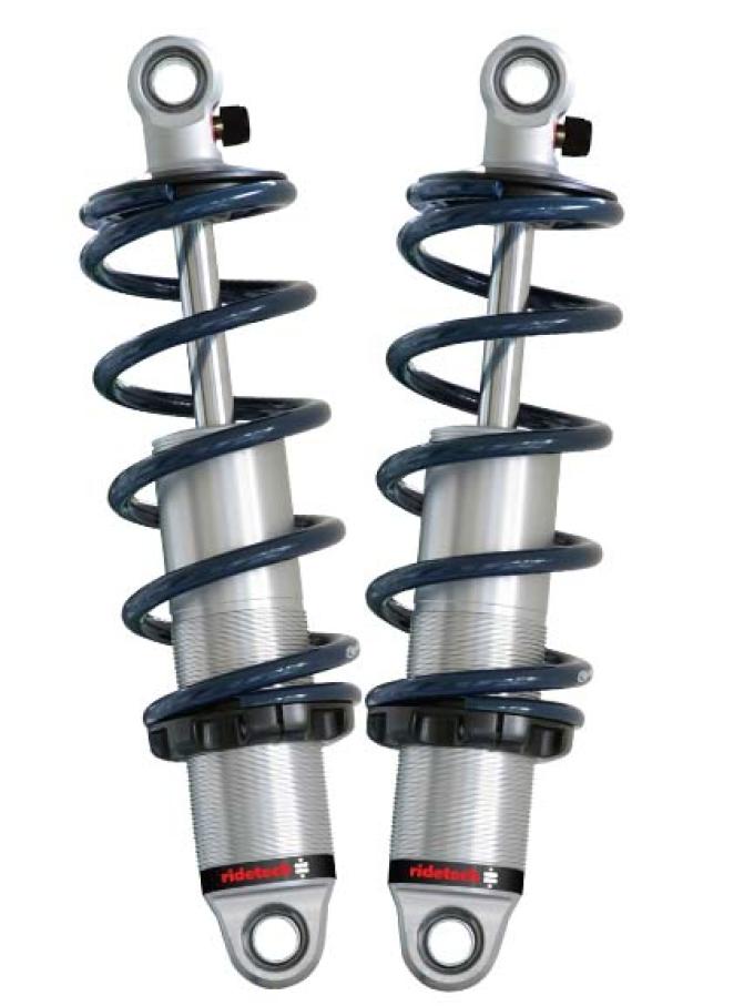 Ridetech Rear HQ Coil-Overs 1967-1969 GM F Body F-Body. For use with Ridetech 4-Link 11166510