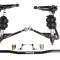 Ridetech HQ Air Suspension System for 1965-1966 Impala 11290298