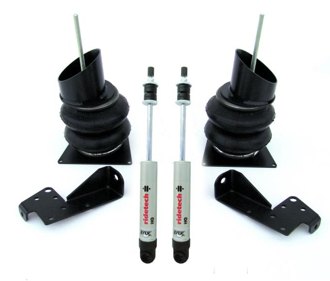 Ridetech Front CoolRide kit for 1958-1964 Impala. For use w/ Ridetech lower arms 11050910