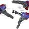 Ridetech HQ Coil-Over System with hub spindles & trailing arms for 1963-1979 Corvette 11530203