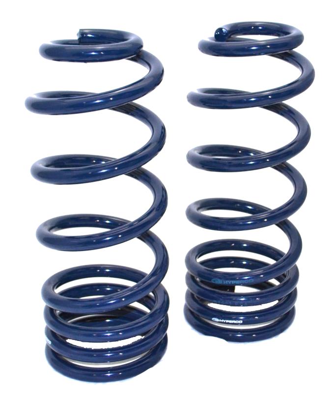 Ridetech Rear dual rate springs, 2" lowering for 1978-1988 GM G-Body 11324799