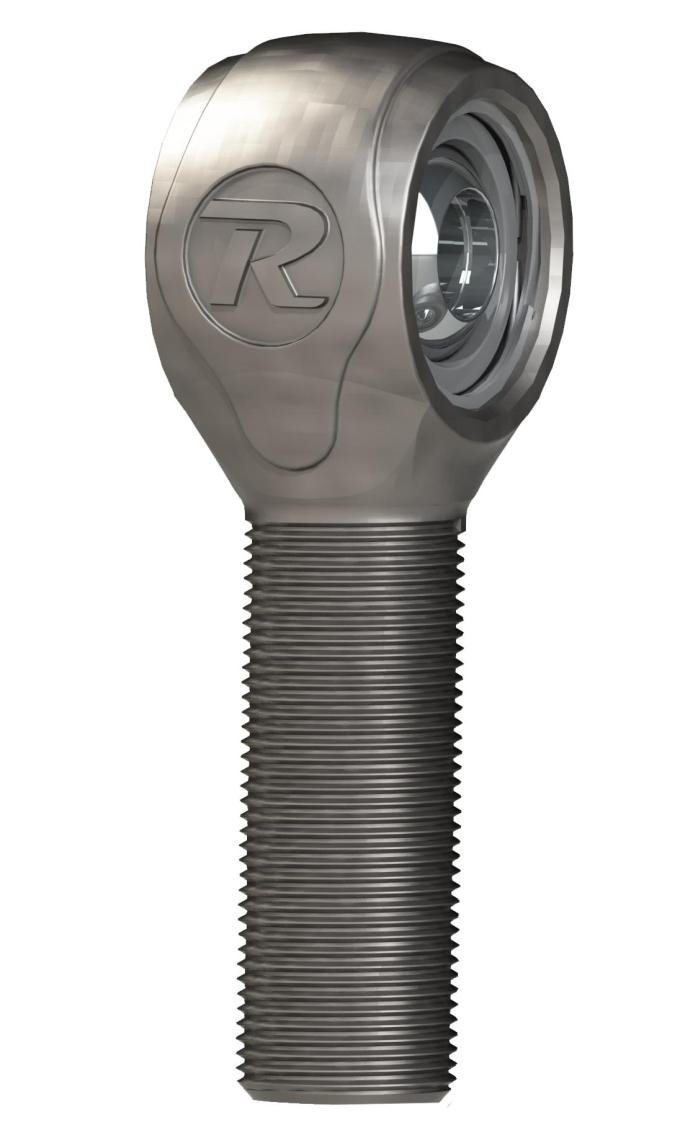 Ridetech R-Joint XL 1"-14 LH.  Includes spacers to create 9/16" I.D. and 2-5/8" width.  90002899