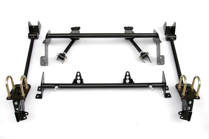 Ridetech Bolt-On 4-Link for 1968-1970 Mopar B-Body 13017199