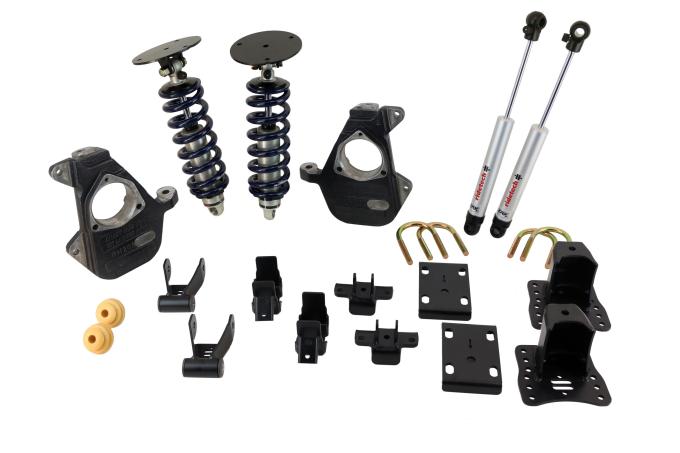 Ridetech StreetGrip System for 2014-2018 Silverado 1500 2WD w/ OE stamped or alum. arms 11710110