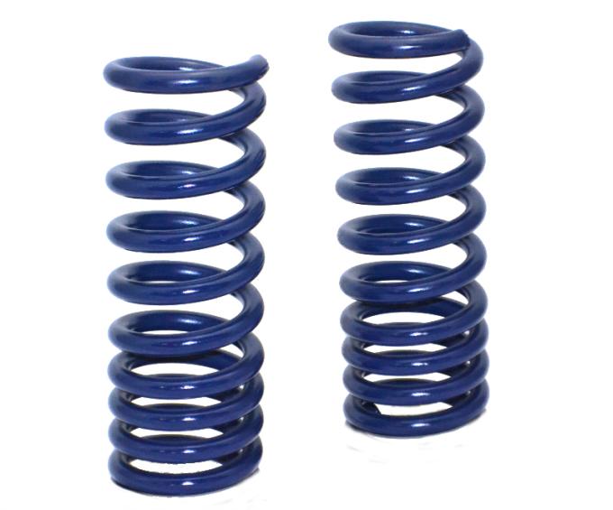 Ridetech Front dual rate springs, 2" lowering for 1970-1981 GM F-Body with small block 11172350