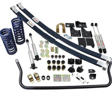 Ridetech StreetGrip system for 1955-1957 Bel Air with small block 11015010