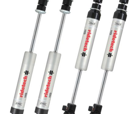 Ridetech HQ Shock Kit for 1988 C4 Corvette 11550110