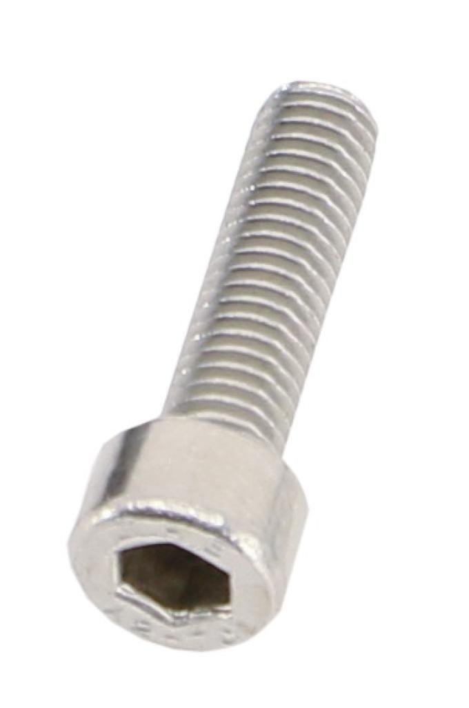 Ridetech Socket head cap screw, M5 X 0.8 X 18mm stainless 99050001