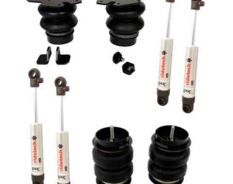 Ridetech Air Suspension System for 1963-1972 C10 11330197