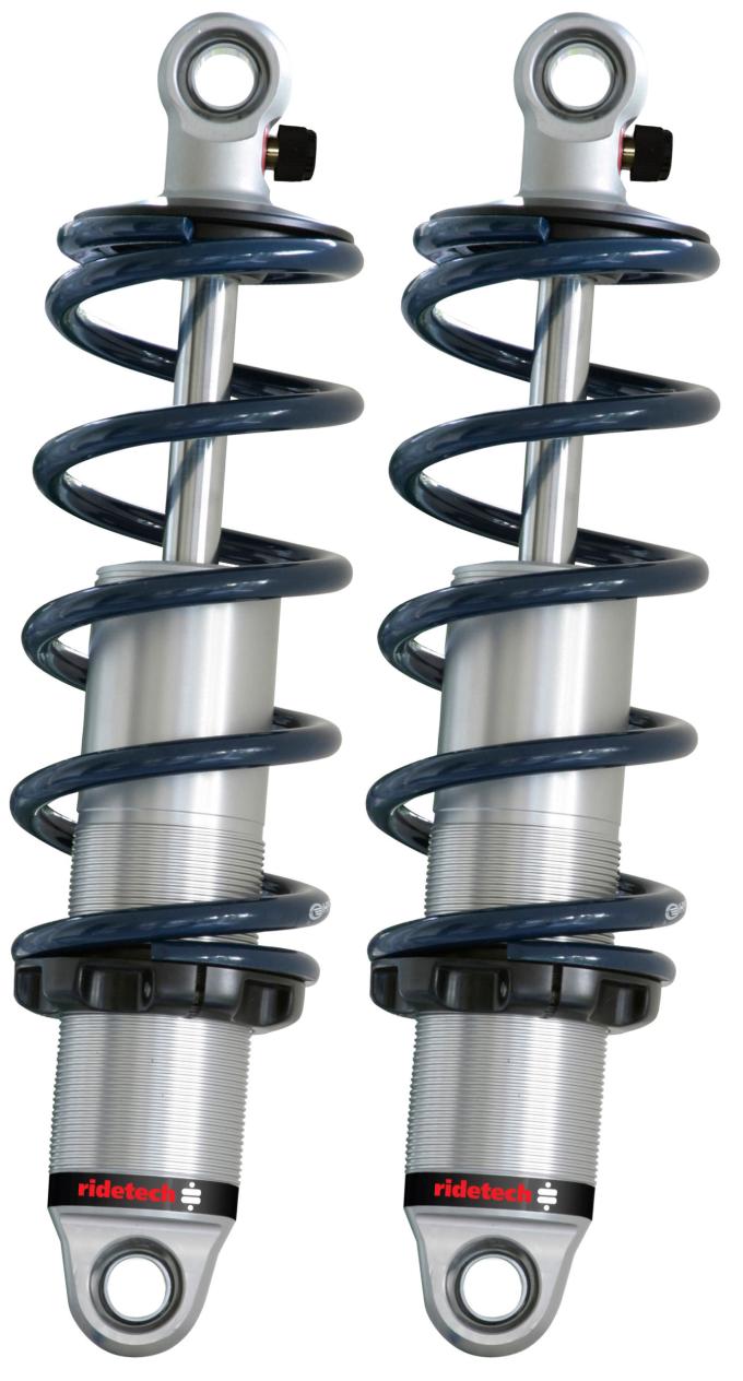 Ridetech Rear HQ Coil-Overs for 1970-1981 GM F-Body. For use w/ Ridetech 4-Link 11176510