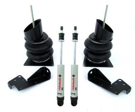 Ridetech Front CoolRide kit for 1958-1964 Impala. For use w/ Ridetech lower arms 11050910