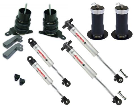 Ridetech Air Suspension System for 1964-1972 GM A-Body 11220197