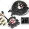 Ridetech RidePro E5 air suspension control system with 3 gallon tank 30534000