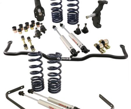 Ridetech StreetGrip system for 1958-1964 Impala with big block 11055110