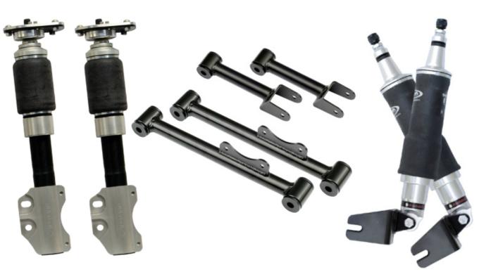 Ridetech Air Suspension System for 1990-1993 Mustang 12130298