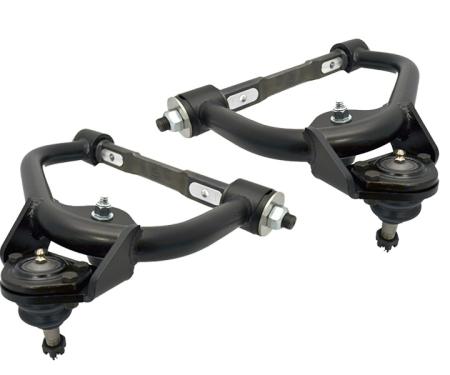 Ridetech Front upper StrongArms for 1964-1972 GM A-Body. With std. height ball joints 11223699