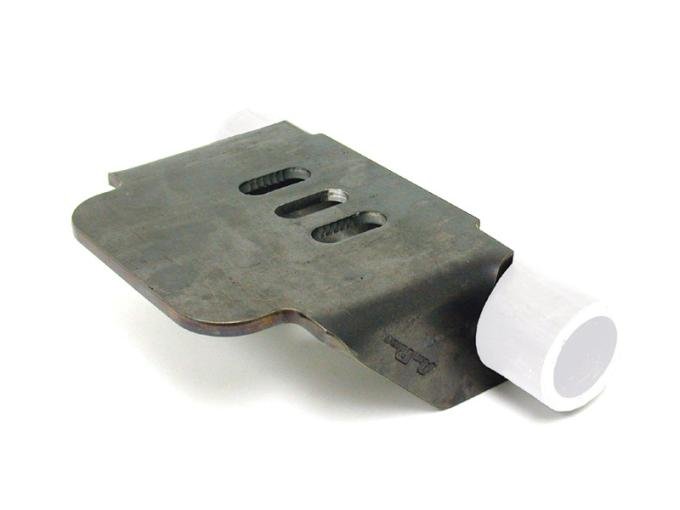 Ridetech Lower air spring mount for 2" tube 90000274