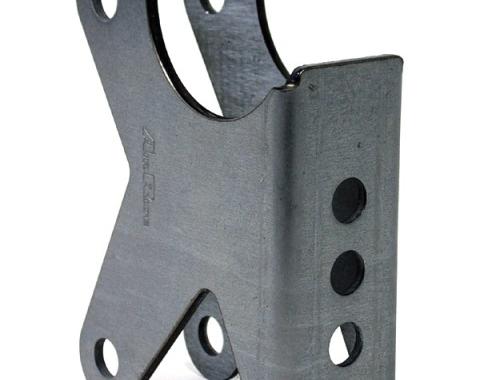 Ridetech Parallel 4-Link axle bracket, uncoated. For 3" axle housing 90000160