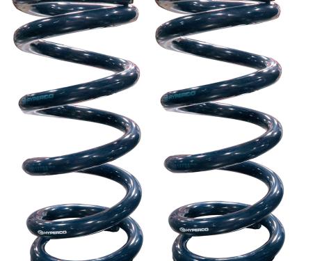 Ridetech Front coil springs, 2" lowering for 1963-1987 C10 with small block 11332350
