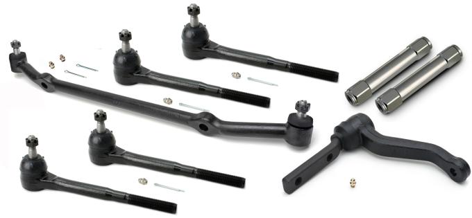 Ridetech Steering linkage kit for 1978-1988 GM G-Body 11329570