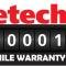 Ridetech HQ Shock Kit for 1997-2013 Corvette 11510110