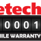 Ridetech Rear HQ Coil-Overs 1967-1969 GM F Body F-Body. For use with Ridetech 4-Link 11166510