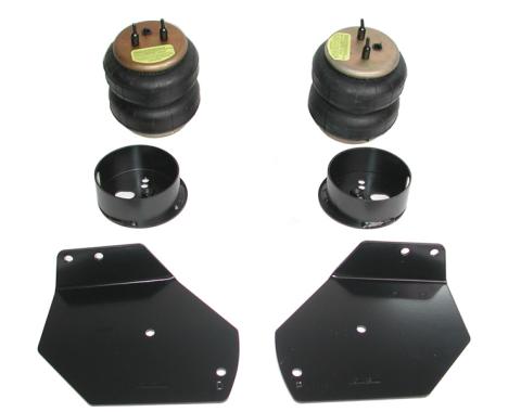 Ridetech Front CoolRide kit for 1982-1992 GM F-Body. For use w/ stock lower arms 11201099