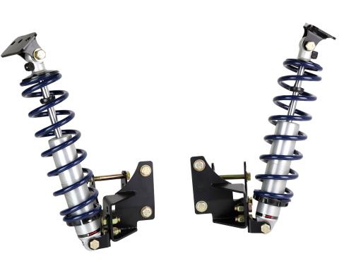 Ridetech Rear HQ Shockwaves for 1964-1972 GM A-Body. For use with stock 10/12 bolt 11226110