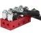 Ridetech RidePro 4-Way valve with 1/4" NPT ports 31934001