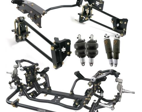 Ridetech HQ Air Suspension System for 1973-1979 F-100 12330298