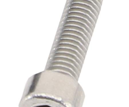 Ridetech Socket head cap screw, M5 X 0.8 X 18mm stainless 99050001